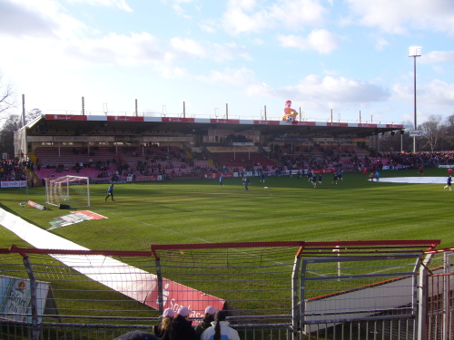 Energie Cottbus - VfL Bochum - photo